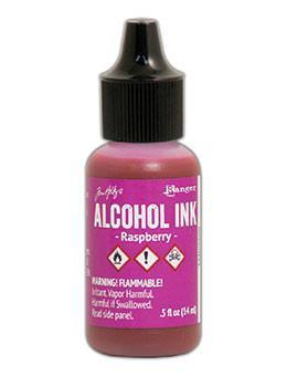 RANGER ADIRONDACK ALCOHOL INK RASPBERRY - TAB25528