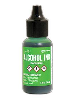 RANGER ADIRONDACK ALCOHOL INK BOTANICAL - TAL40712