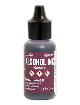 RANGER ADIRONDACK ALCOHOL INK CURRANT - TIM22008