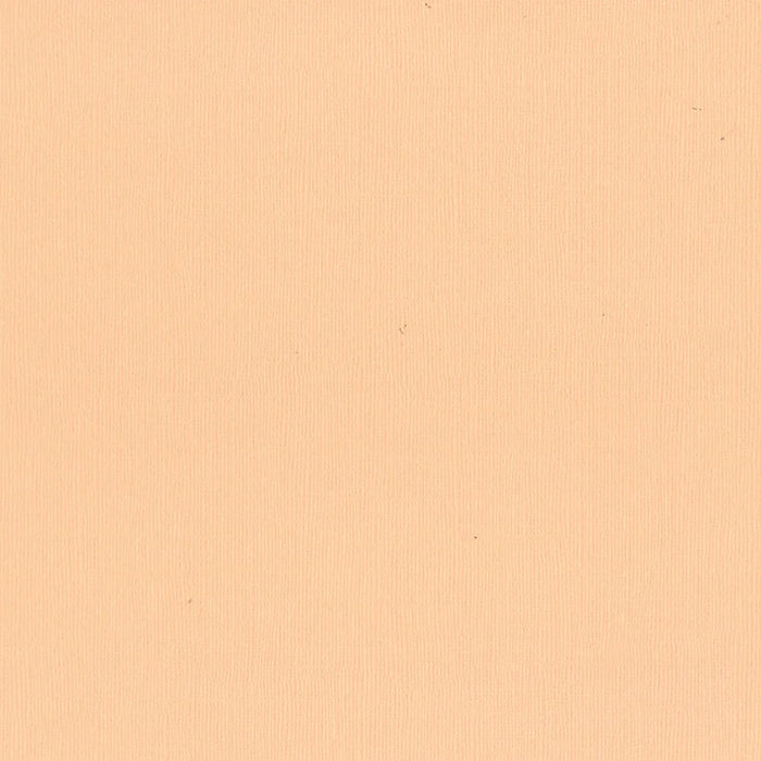 COUTURE CREATIONS-12X12 CARDSTOCK PKT 10- SOFT PEACH - ULT200103