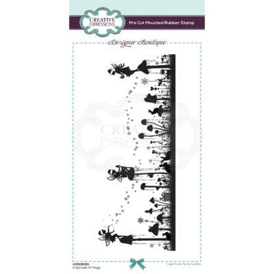 CREATIVE EXPRESSIONS DESIGNER BOUTIQUE COLLECTION A SPRINKLE - UMSDB019