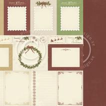 PION12X12 NIGHT BEFORE Christmas MEMORY NOTES