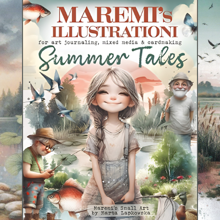 MAREMI'S Small Art Book: Summer