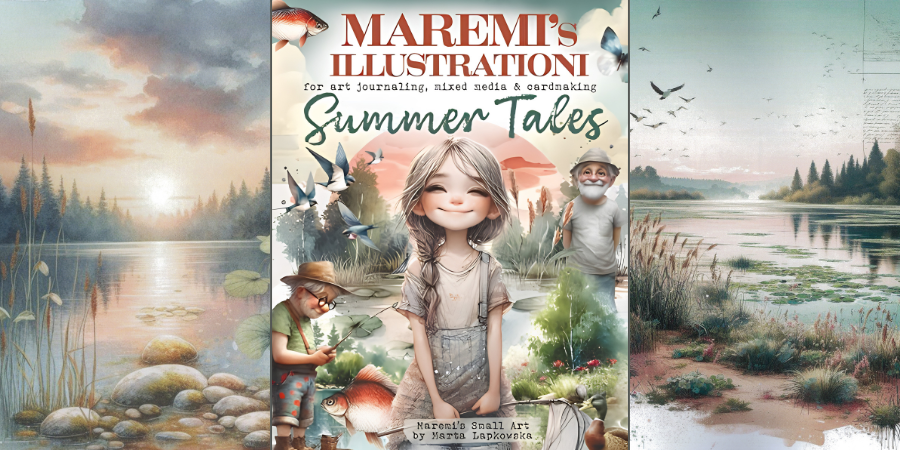 MAREMI'S Small Art Book: Summer