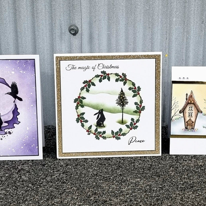Judy's Creative Lavinia Cards