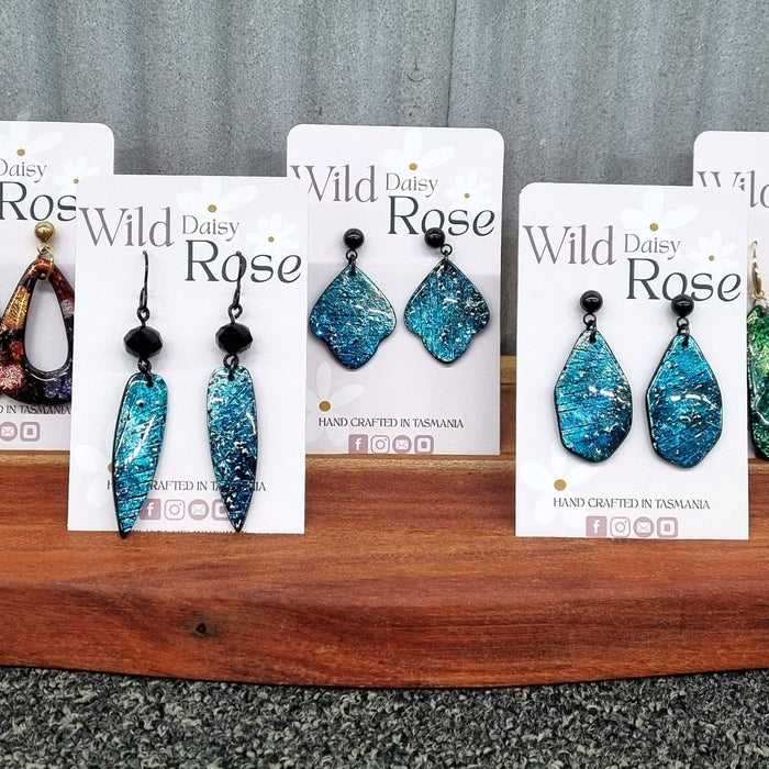 Polymer Clay Workshop with Rose