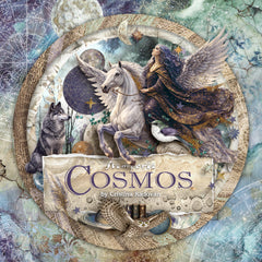 Stamperia > COSMOS