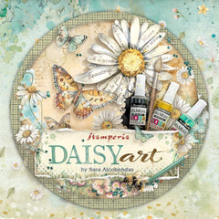 Stamperia > DAISY ART