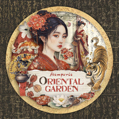 Stamperia > ORIENTAL GARDEN