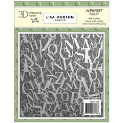 MEGA STOCK CLEARANCE > ASSORTED EMBOSSING FOLDERS