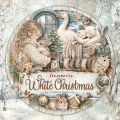 Stamperia > WHITE CHRISTMAS