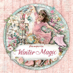 Stamperia > WINTER MAGIC