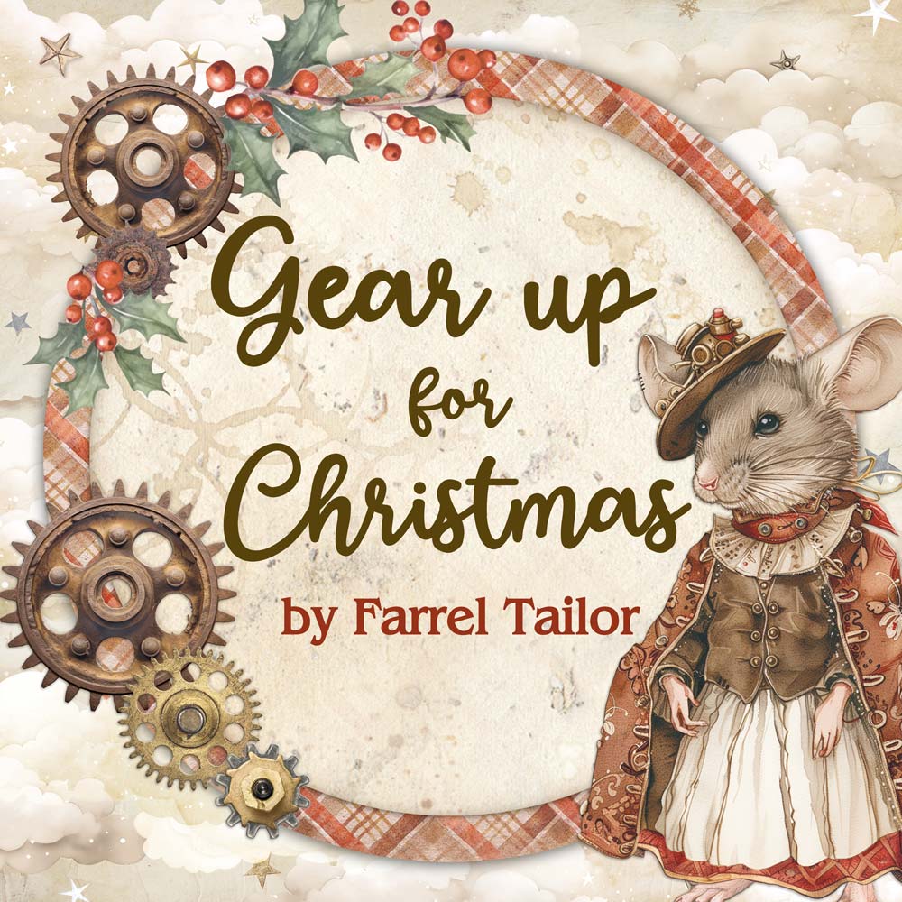 Stamperia > GEAR UP FOR CHRISTMAS