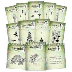 NEW ARRIVALS FEBRUARY 2026 > LAVINIA STAMPS