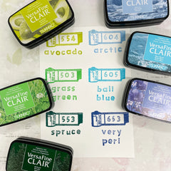 NEW ARRIVALS MARCH 2026 > VERSA FINE STAMP PAD