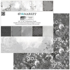 49 And Market > Color Swatch Charcoal