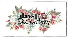 Uniquely Creative > Days of December