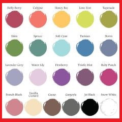 LAVINIA STAMPS & ACCESSORIES > CHALK ACRYLIC PAINT