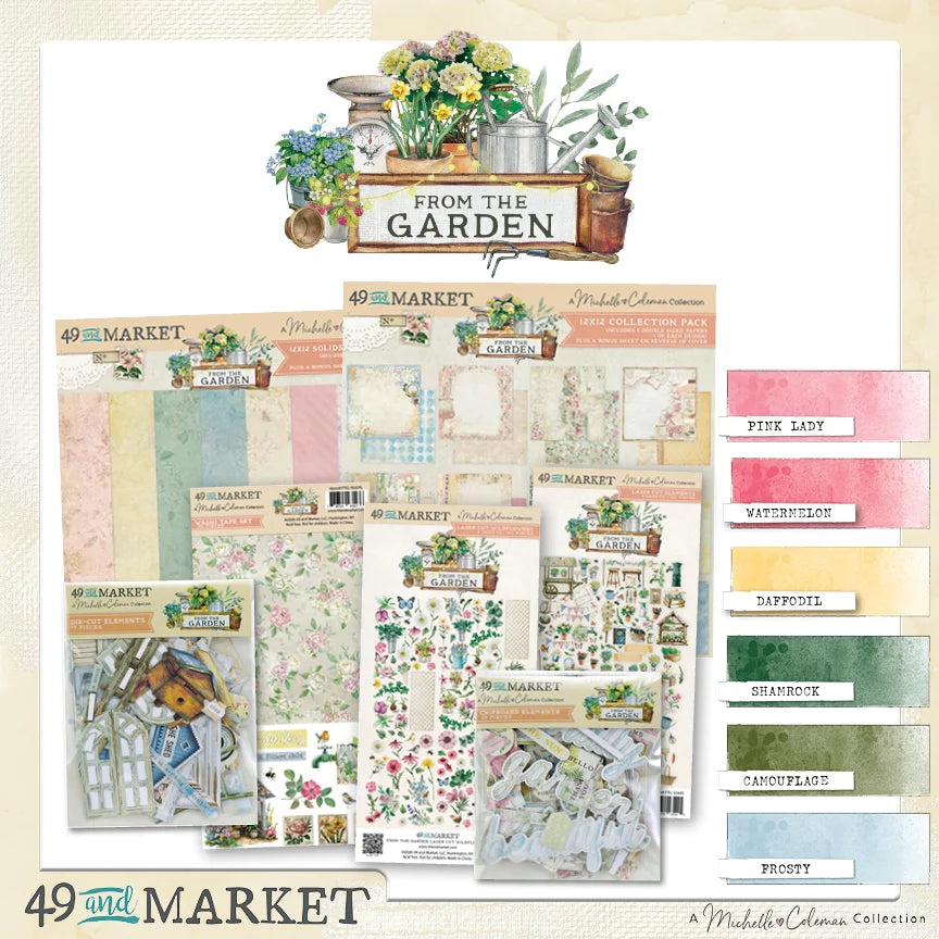 49 And Market > FROM THE GARDEN