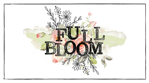 Uniquely Creative > Full Bloom