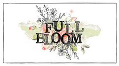 Uniquely Creative > Full Bloom