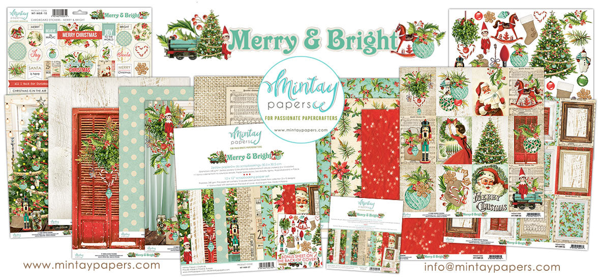 Mintay By Karola > Merry and Bright