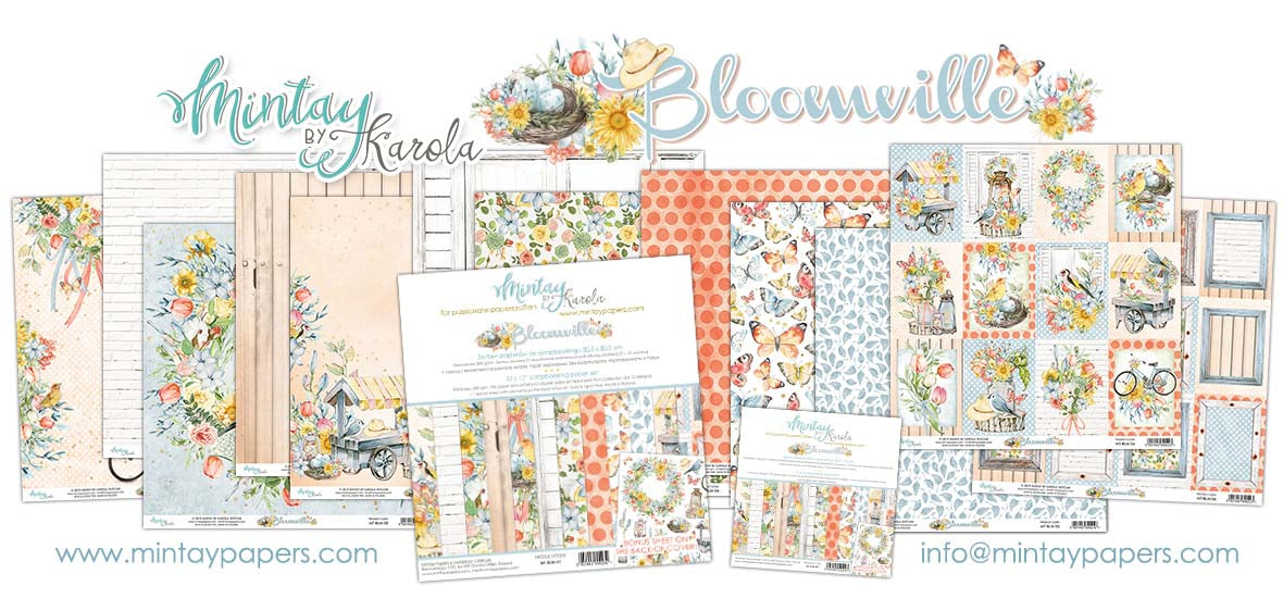 Mintay By Karola > Bloomville