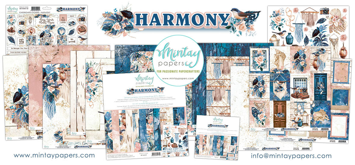 Mintay By Karola > Harmony
