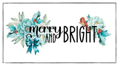 Uniquely Creative > MERRY AND BRIGHT