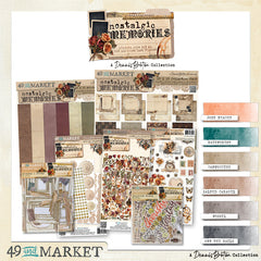 49 And Market > NOSTALGIC MEMORIES