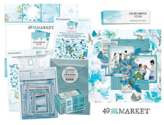 49 And Market > Color Swatch Ocean