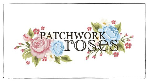 Uniquely Creative > PATCHWORK ROSE