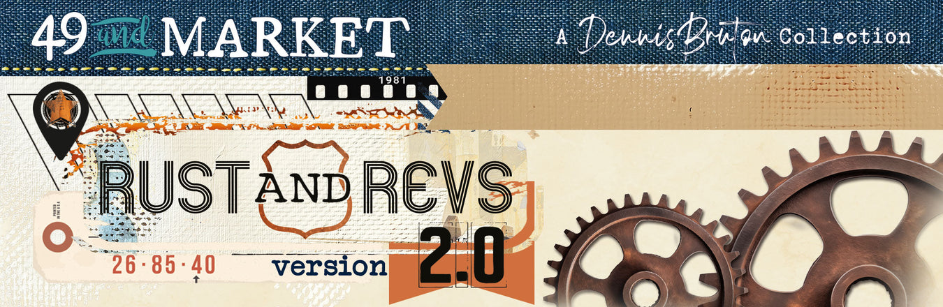 49 And Market > RUST AND REV 2