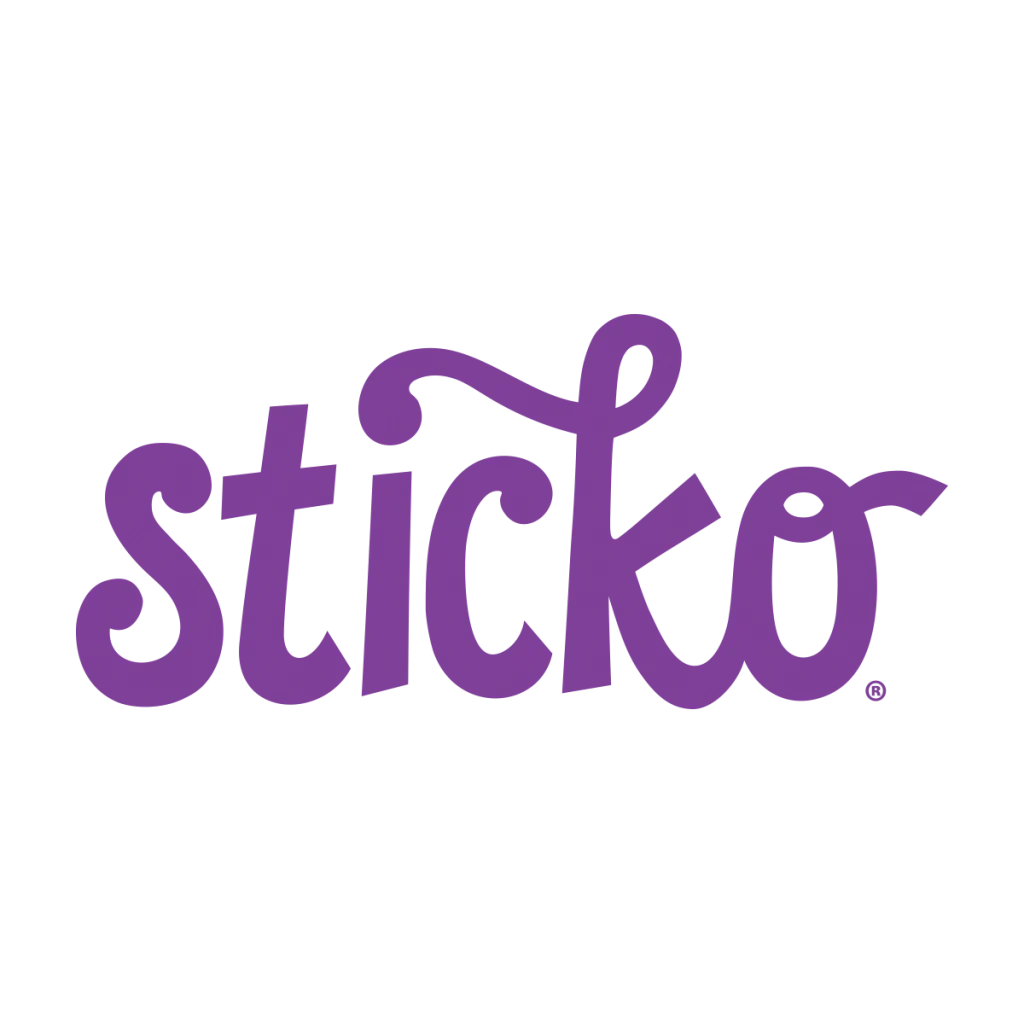 Stickers > Sticko