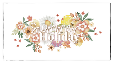 Uniquely Creative > Summer Holiday