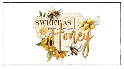Uniquely Creative > SWEET AS HONEY