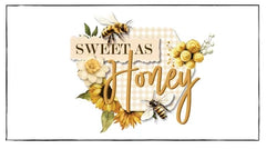 Uniquely Creative > SWEET AS HONEY