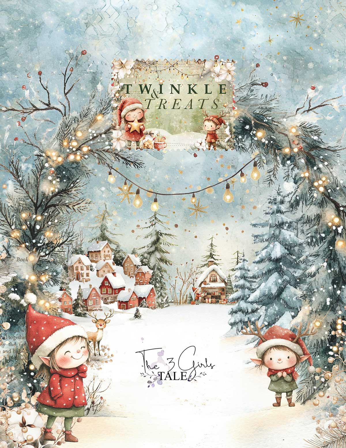 Prima > TWINKLE AND TREATS