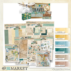49 And Market > TRAVEL DIARIES