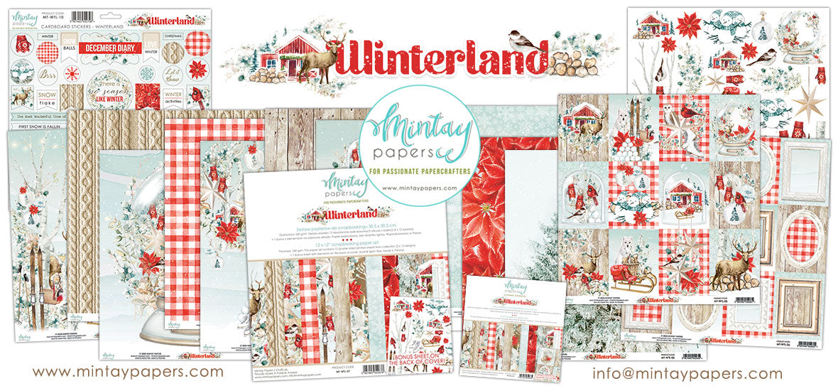 Mintay By Karola > Winterland