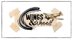 Uniquely Creative > WINGS AND WHEELS