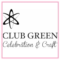 Party Supplies/ Decorations > Club Green Baby Shower