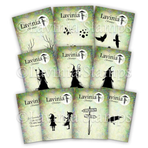 NEW ARRIVALS SEPTEMBER 2025 > LAVINIA STAMPS