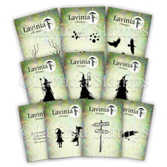 NEW ARRIVALS SEPTEMBER 2025 > LAVINIA STAMPS