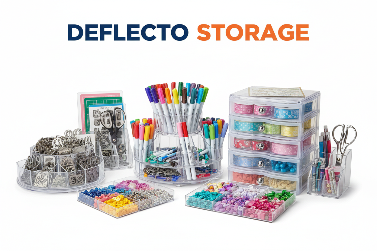 MEGA STOCK CLEARANCE > DEFLECTO