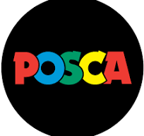Posca Pens > 7M