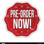 PRE ORDERS