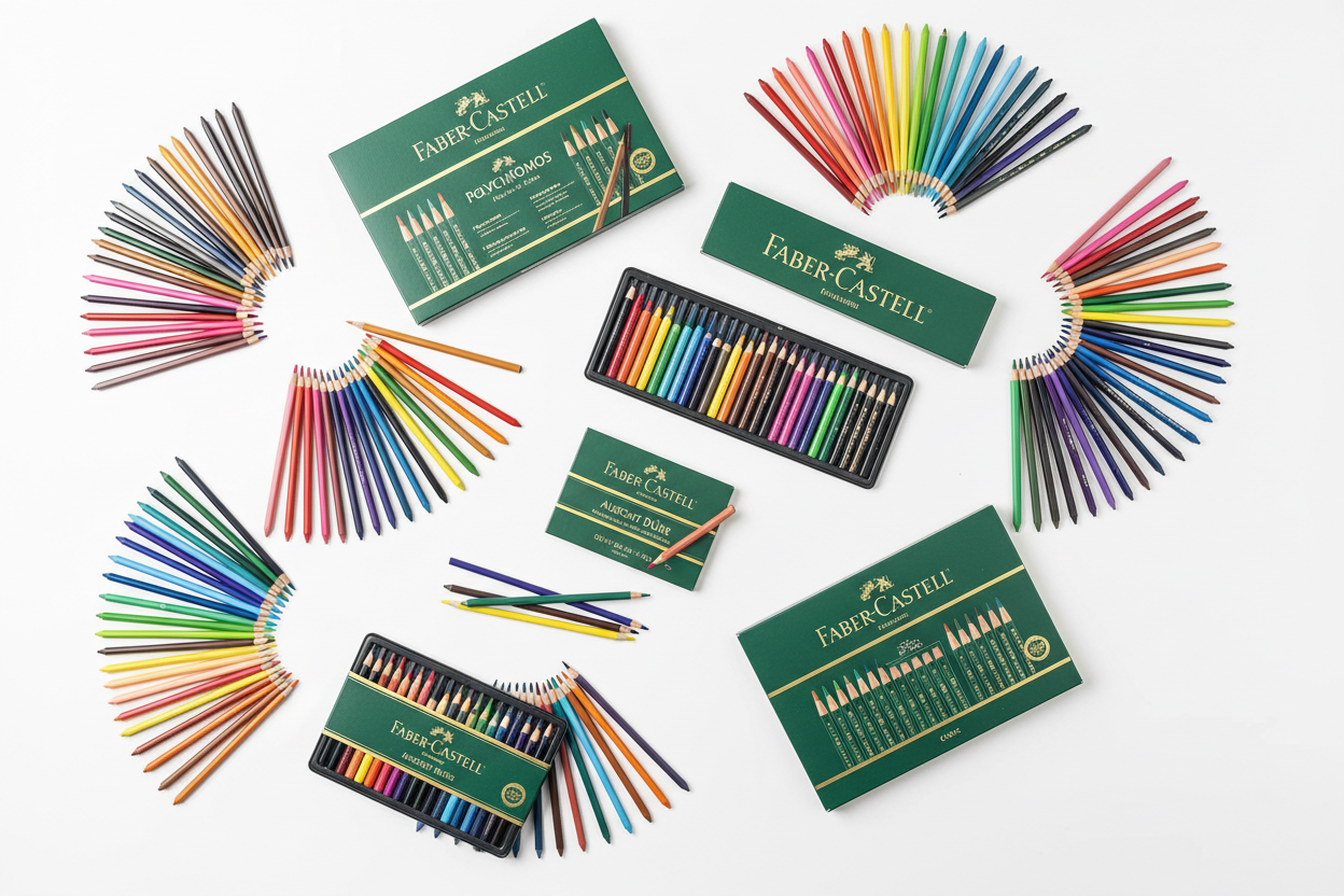 MEGA STOCK CLEARANCE > FABER CASTELL