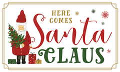 Echo Park > Here Comes Santa