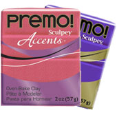 Sculpey Clay > PREMO